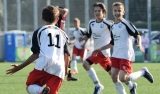 Trampkarze U-14 Mistrzami Mazowsza!